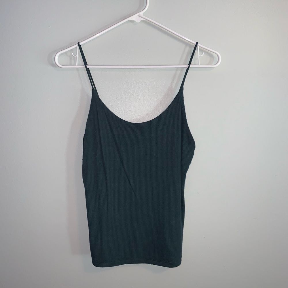American Eagle tank!